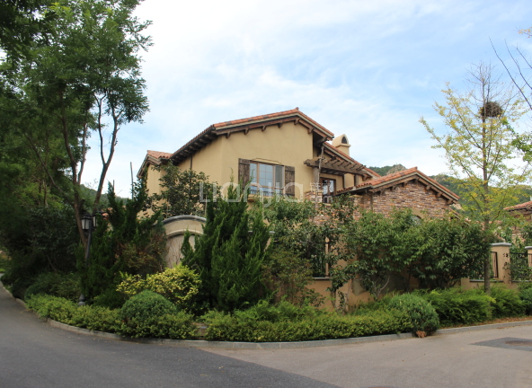 橡树庄园楼盘图片