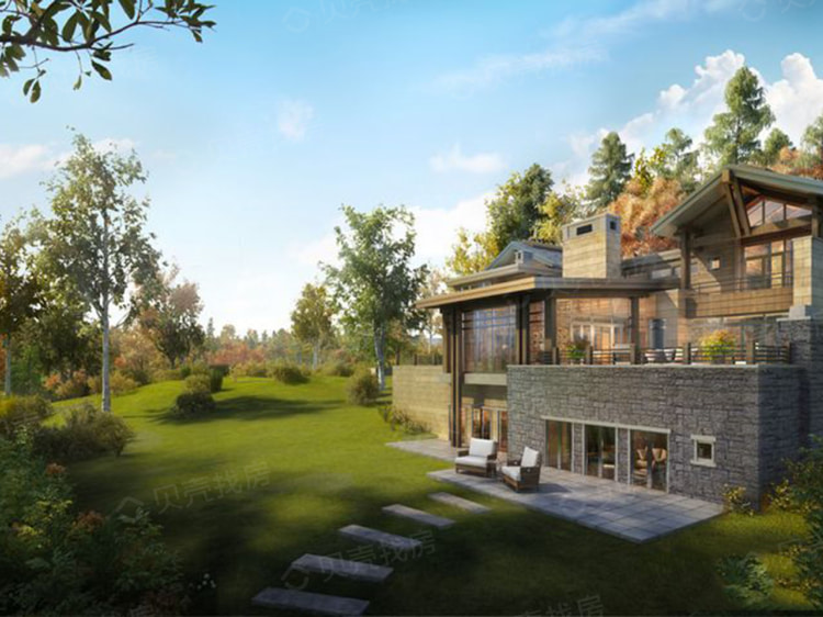 【鹿鸣谷净月_长春鹿鸣谷净月楼盘】房价,户型,开盘时间详情-长春贝壳