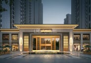 碧水芳园楼盘图片