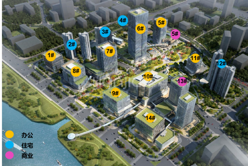 思科智慧城规划图片