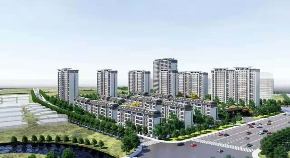 建发云锦湾相册