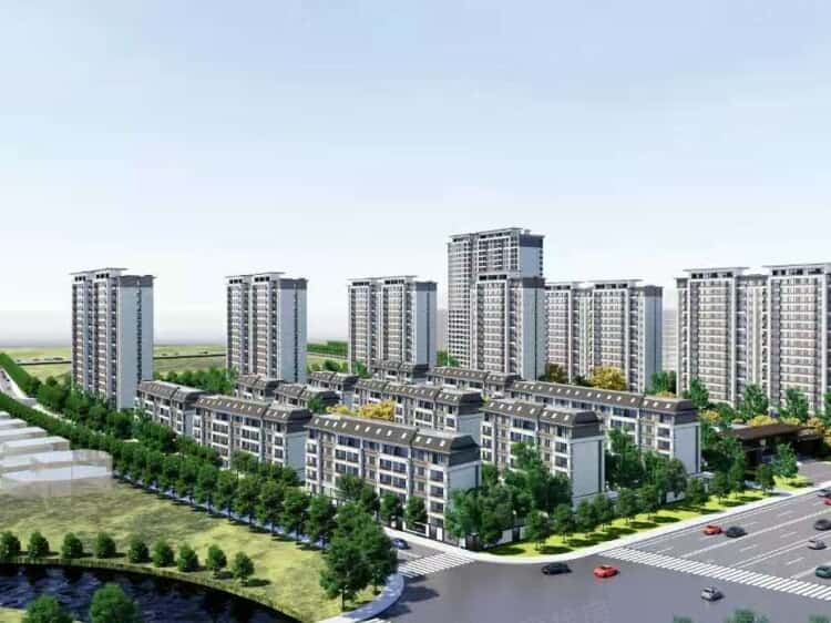 【建发云锦湾_上海建发云锦湾楼盘房价】户型-怎么样-贝壳上海楼盘网