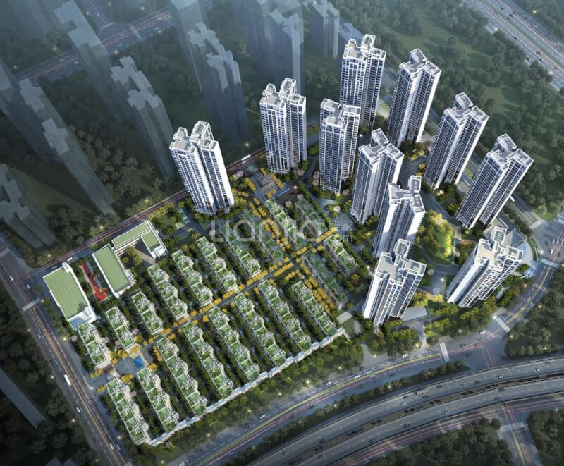 【大华紫樾府_杭州大华紫樾府楼盘】房价,户型,开盘时间详情-杭州贝壳