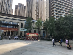 中国铁建玖城贰号实景图