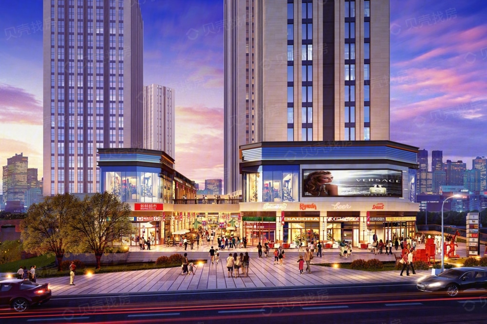 中梁百悦汇相册