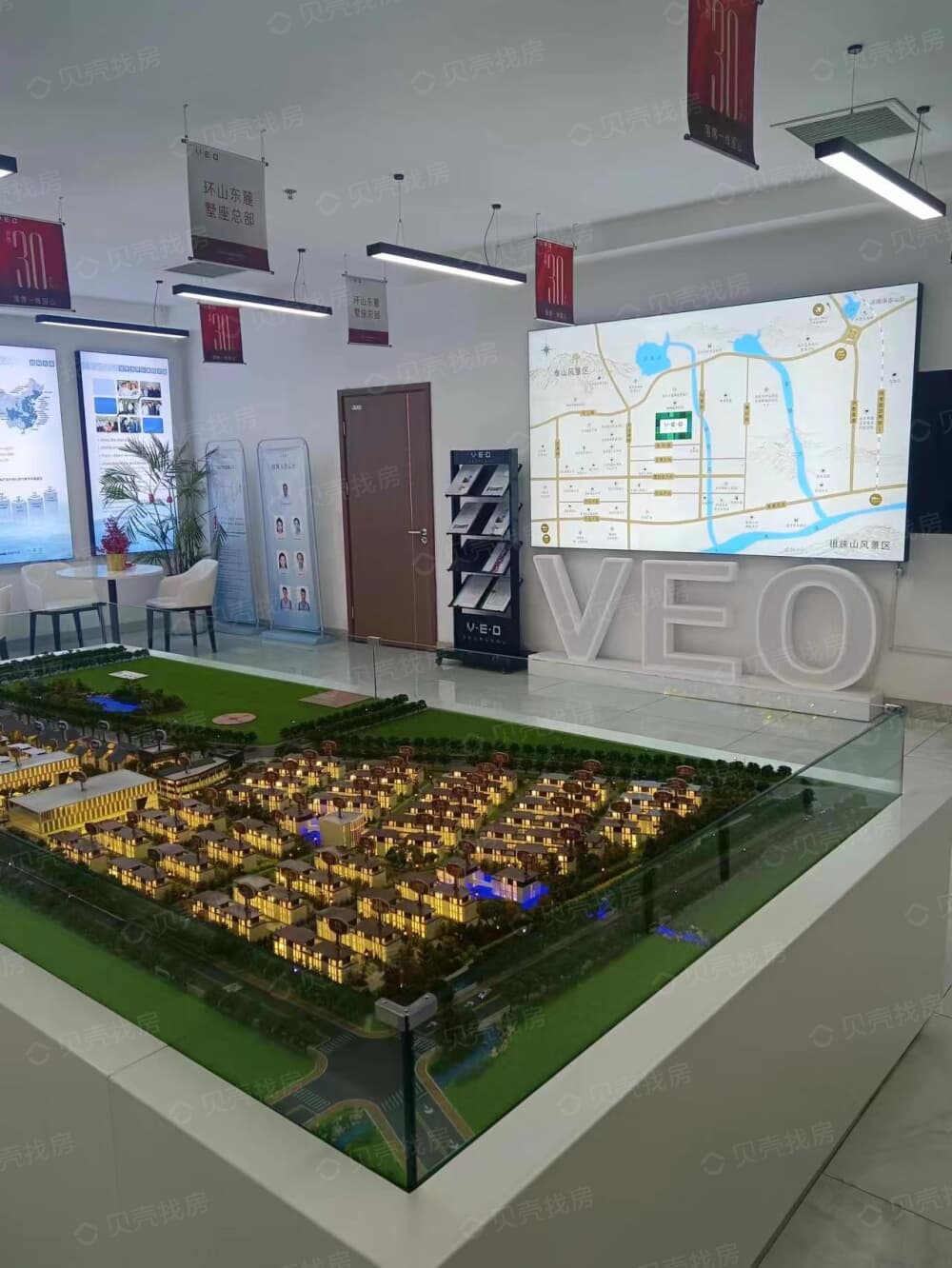 VEO堂院实景图