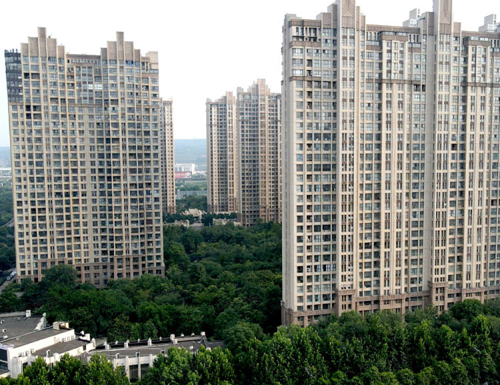铁建投城发·龙城实景图