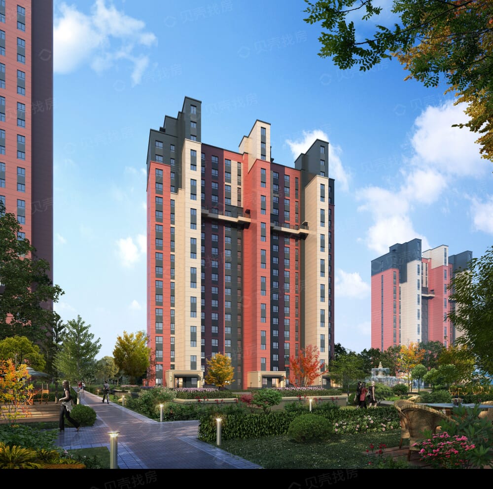 东安京誉府相册