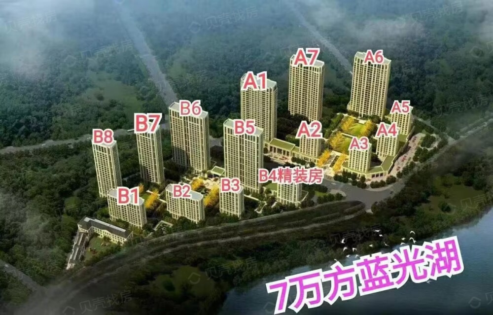 华域龙湾效果图