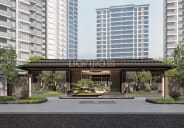 保利锦鲤堂悦楼盘图片