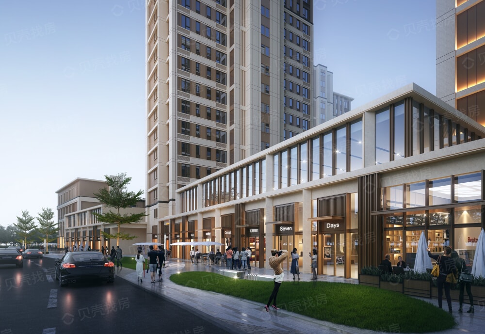 【国贸榕上_北京国贸榕上楼盘】房价,户型,开盘时间详情-北京贝壳新房