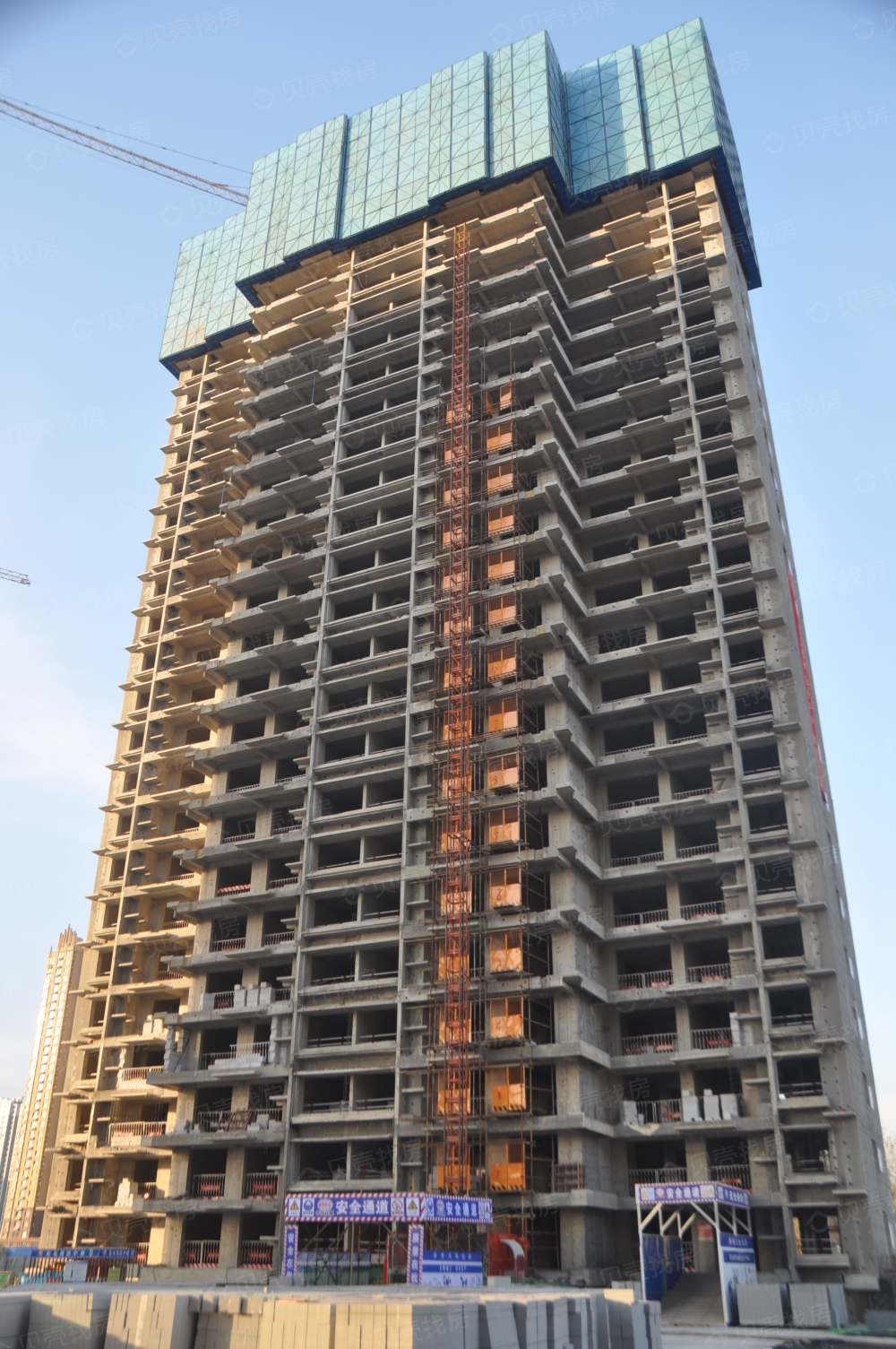 【建邦公园】_菏泽牡丹区建邦公园房价,户型,开盘时间详情-菏泽贝壳