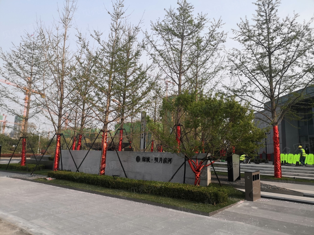 绿城明月滨河相册