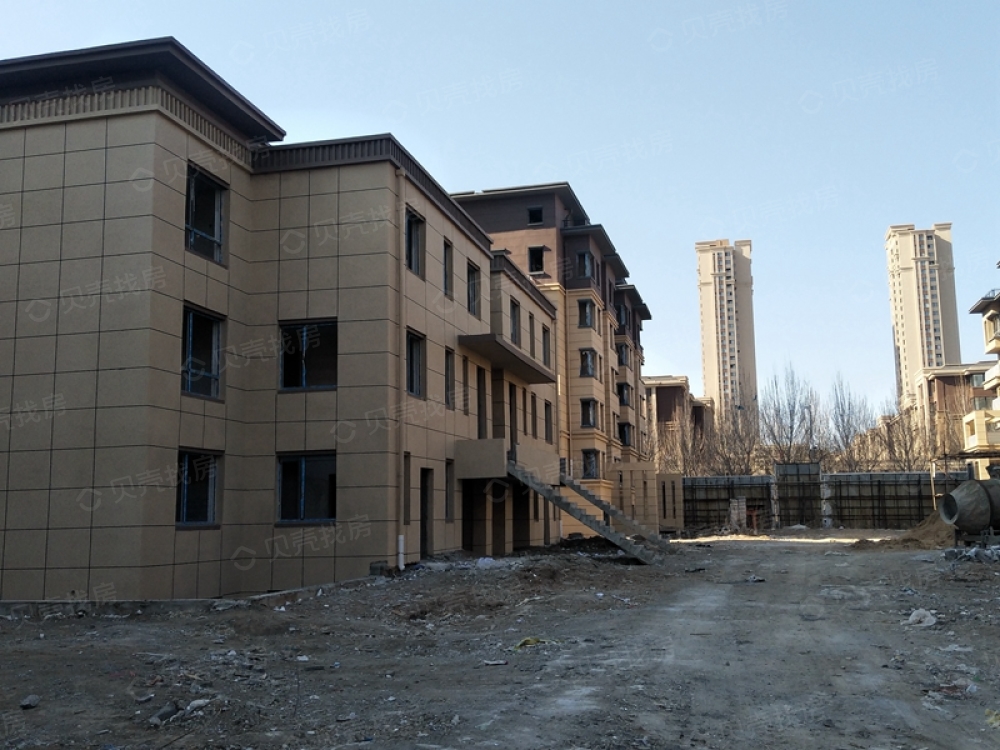 华沃·滨河湾相册