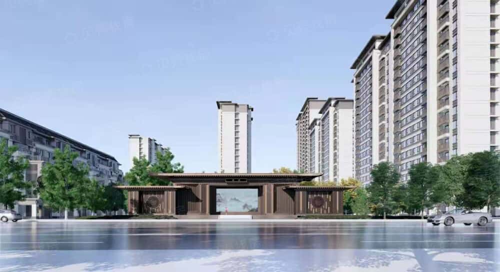 【建发云锦湾_杭州建发云锦湾楼盘】房价,户型,开盘时间详情-杭州贝壳