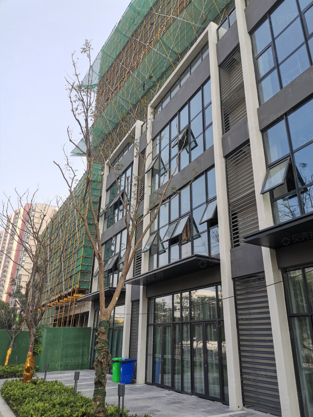 俊发soho俊园相册