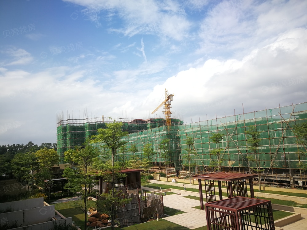 世茂·御泉十里相册