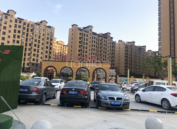 西建天茂城楼盘图片