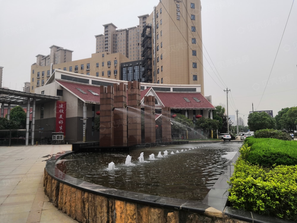 【恒达盘龙湾荷苑_衡阳恒达盘龙湾荷苑楼盘】小区配套相册-衡阳贝壳