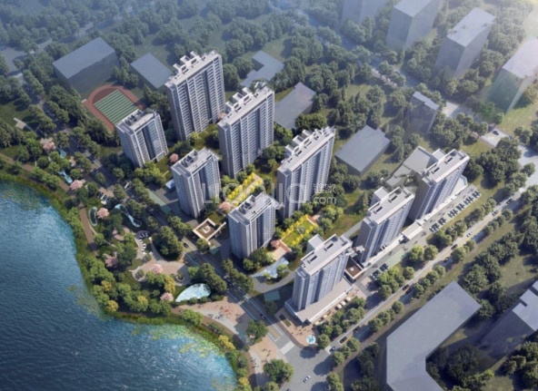 保利阅云台楼盘图片