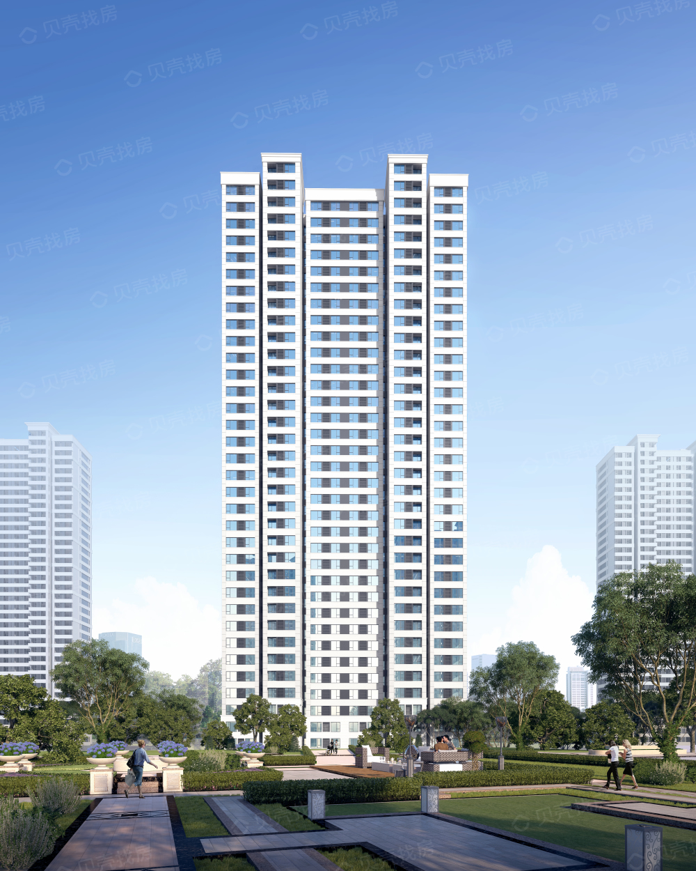 【国悦城_广州国悦城楼盘】房价,户型,开盘时间详情-广州贝壳新房