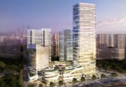 长江阅楼盘图片