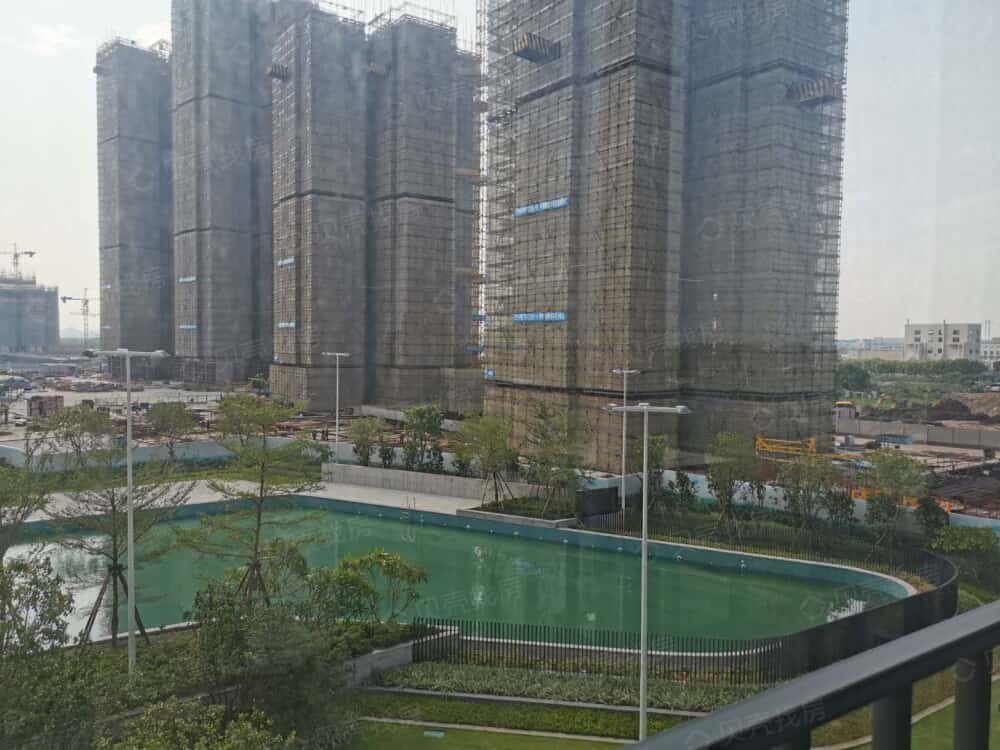 智联·汽车小镇实景图