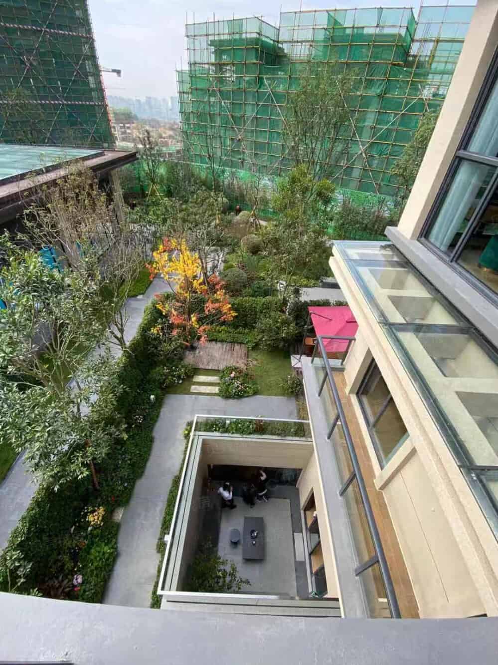 荣和五象院子相册