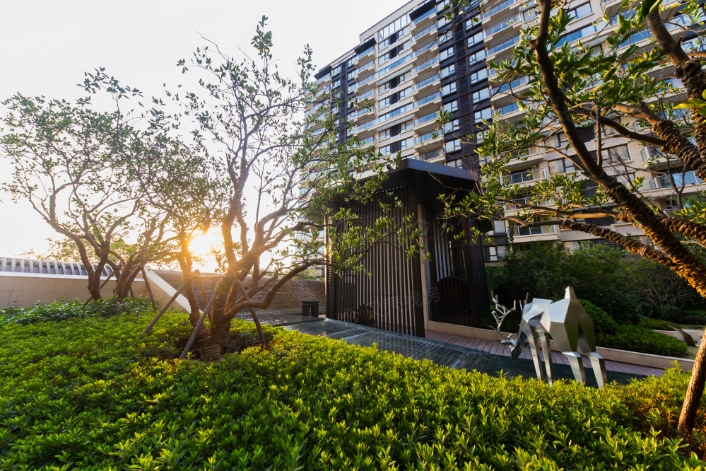 银城颐居悦见山相册