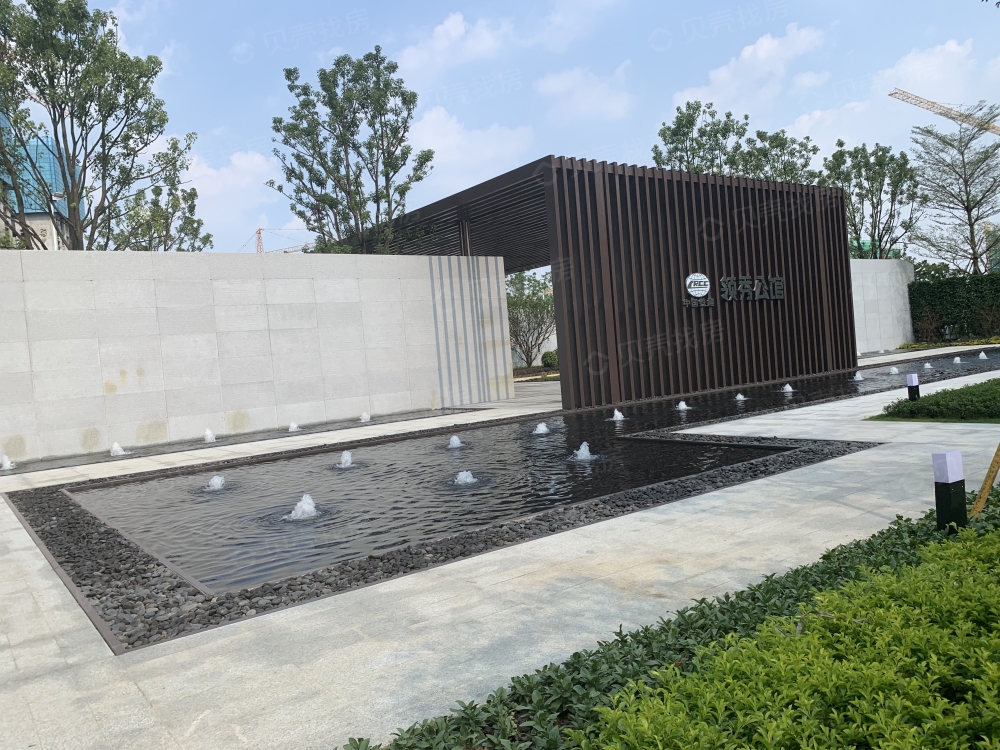 中国铁建领秀公馆相册