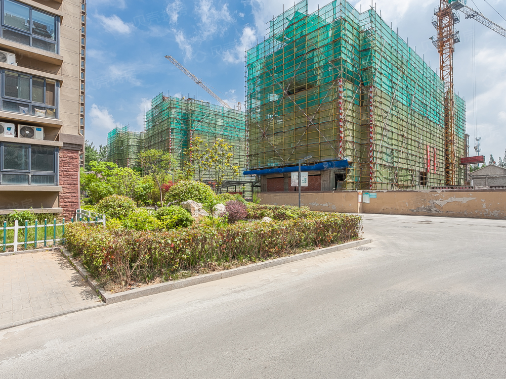 【御林华府_徐州御林华府楼盘】效果图相册|高清大图-徐州贝壳新房