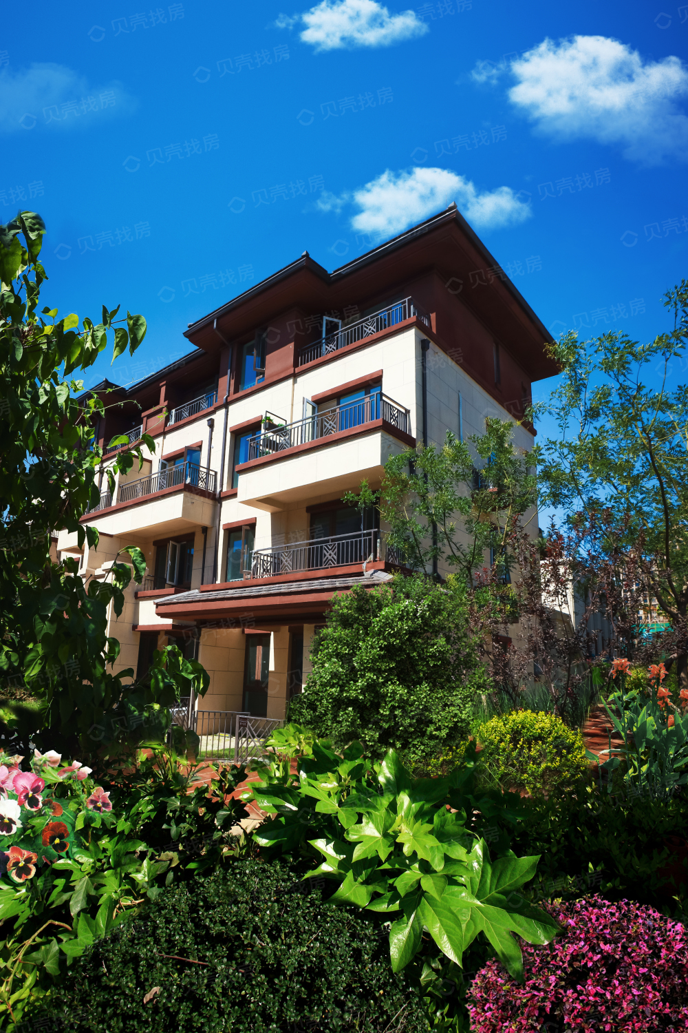 【路劲阳光城二期_长沙路劲阳光城二期楼盘】效果图相册-长沙贝壳新房