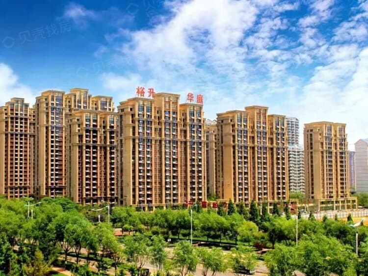 裕升华庭效果图相册