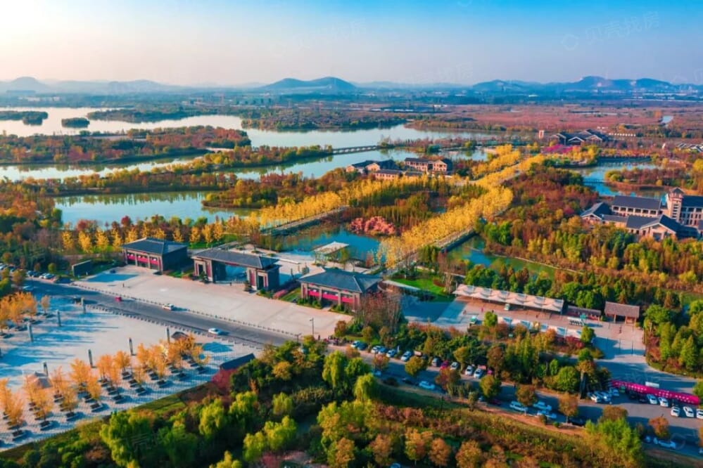 恒大潘安湖生态小镇相册