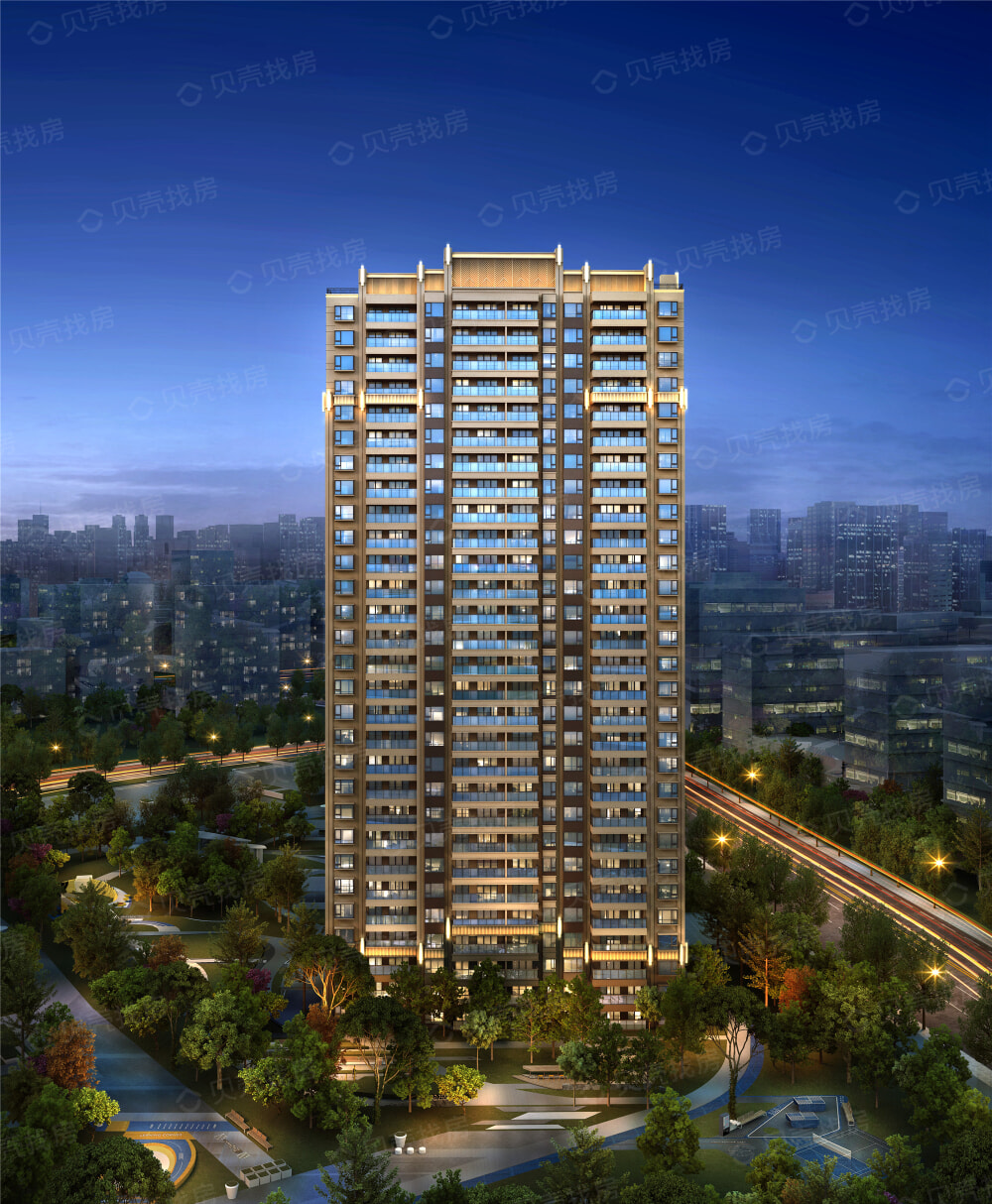 世茂璀璨倾城相册