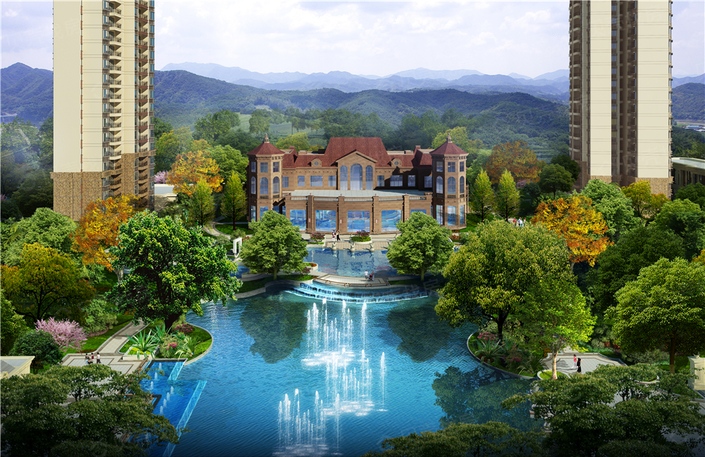 清远恒大花溪谷