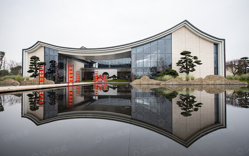 环球融创江口水镇