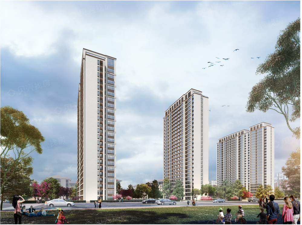 嘉洲纯墅枫景相册