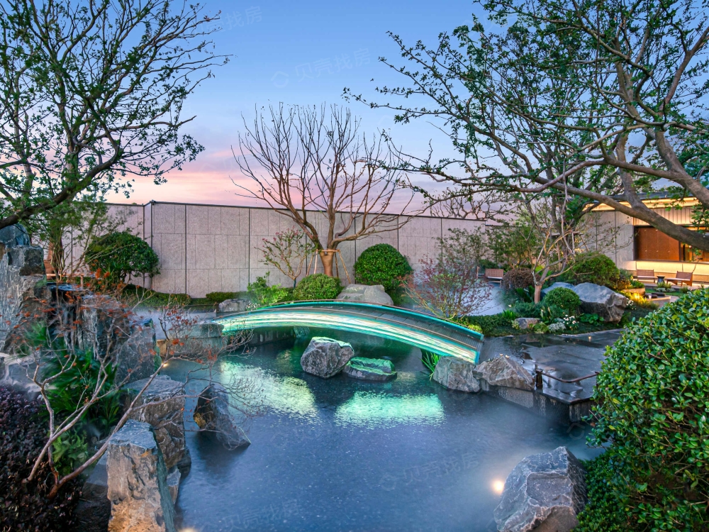 建发朗玥实景图