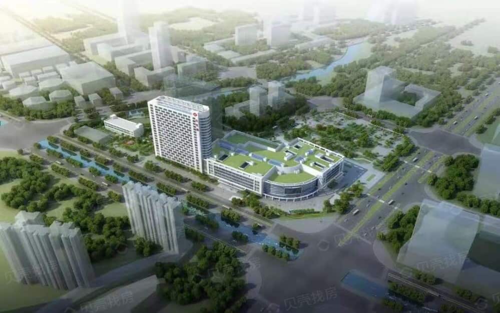 千江云邸小区配套