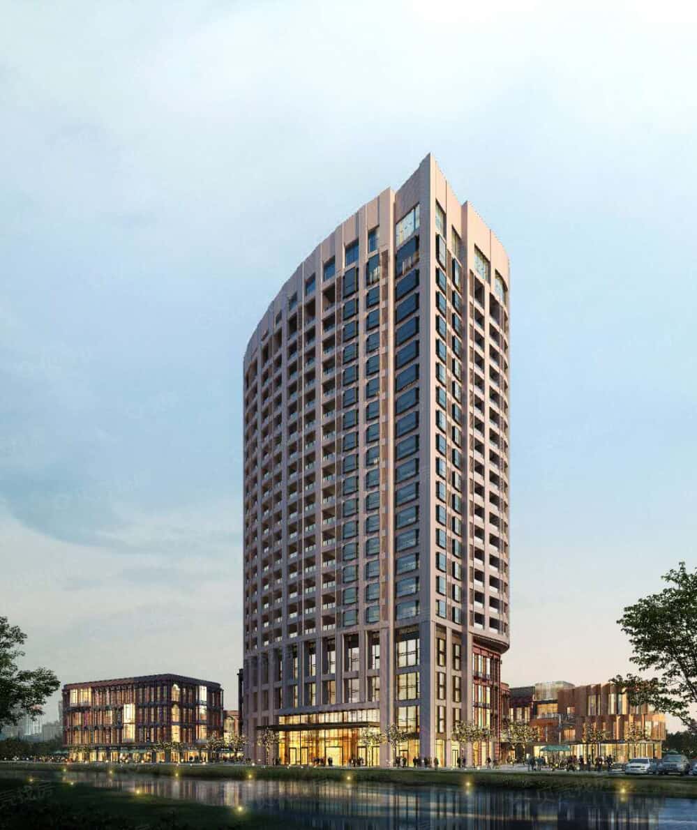 【瑞安运河城_武汉瑞安运河城楼盘】房价,户型,开盘时间详情-武汉贝壳