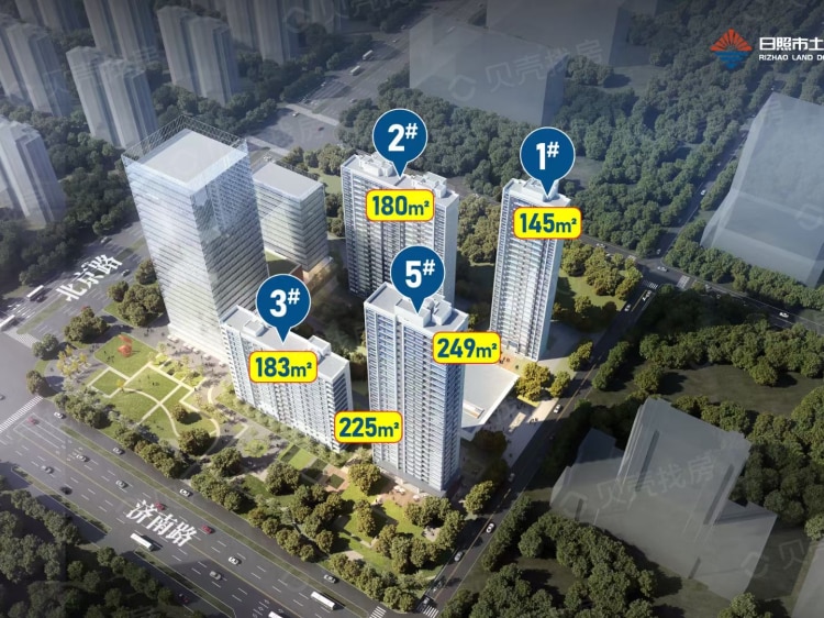 银河湾楼栋相册