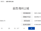 海州上城预售许可证