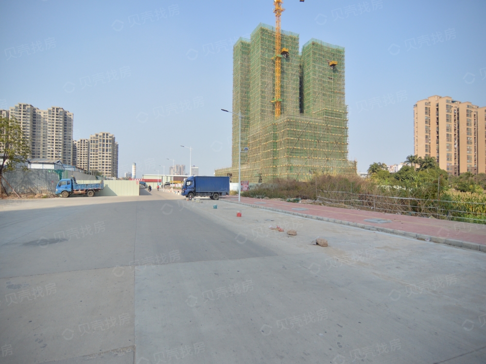 江南红合盈家园相册