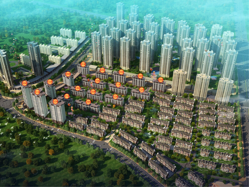 【颐景园河颂_上饶颐景园河颂楼盘】房价,户型,开盘时间详情-上饶贝壳