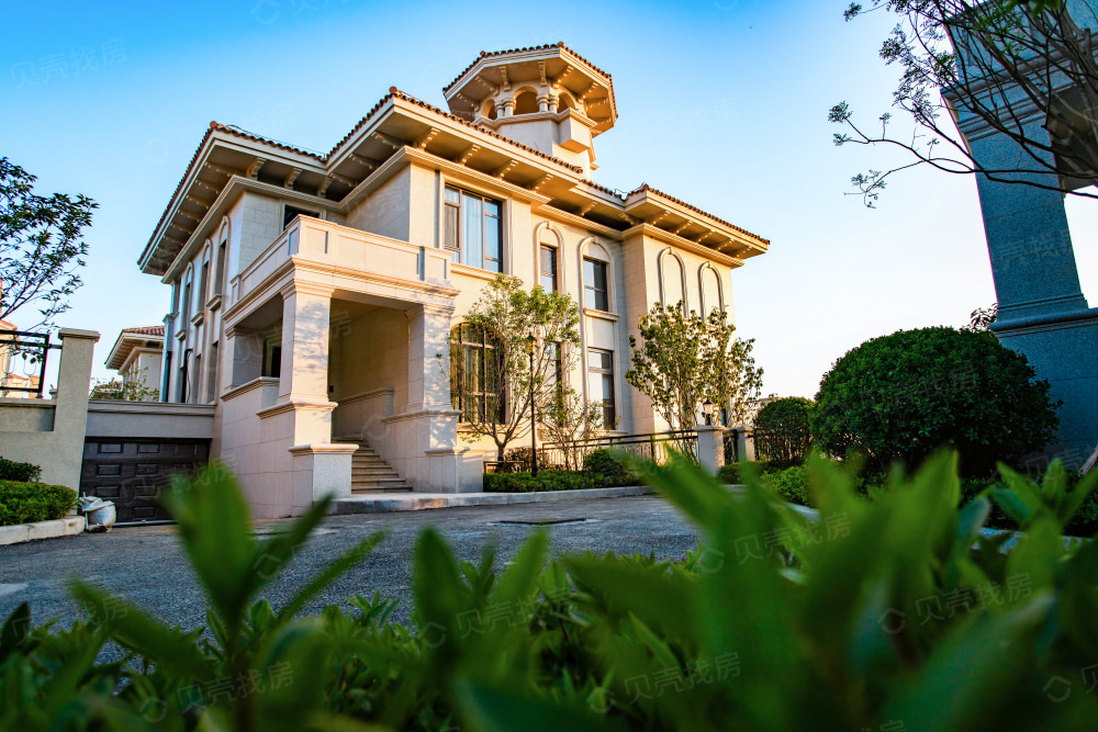 融创青岛湾海墅相册