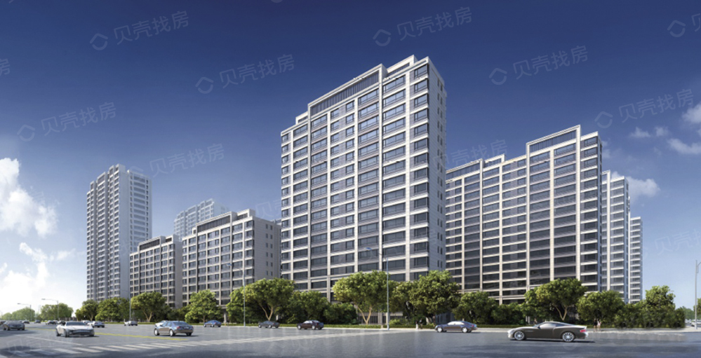 中海华樾效果图