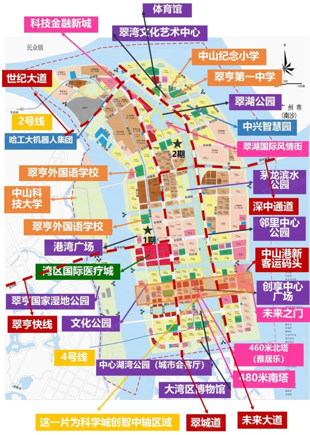 保利和筑天汇花园相册