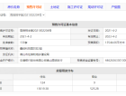 鑫创名湖世家预售许可证