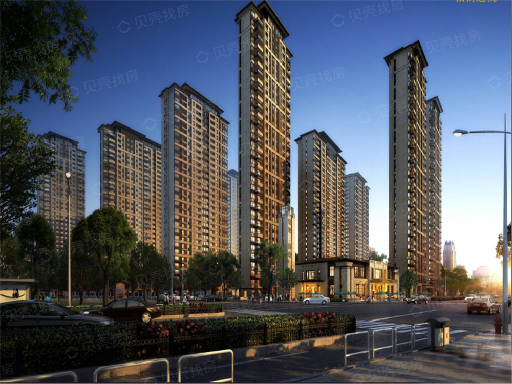 绿地海珀兰轩二区